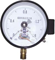 Magnet Electric contact pressure meter